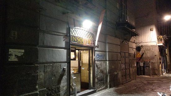 Insolito La Pizzeria Gourmet